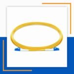 Fiber Optic Patch Cord SM UPC FCI-S54410Y