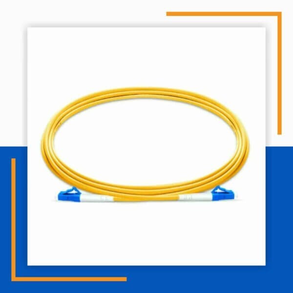Fiber Optic Patch Cord SM UPC FCI-S54410Y