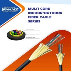 shielded high voltage cable product 12 core fiber optic cable indoor outdoor g652d Sm fiber optic cable 12 core indoor outdoor g652d Single mode