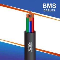 4 core BMS Cable outdoor 10 to 24 awg 305m