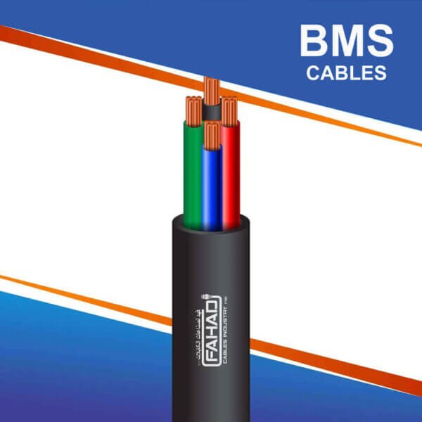 4 core BMS Cable outdoor 10 to 24 awg 305m