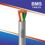 8 core BMS Cable PVC 10 to 24 awg 305m