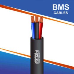 3 core BMS Cable outdoor 10 to 24 awg 305m