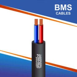 2 core BMS Cable outdoor 10 to 24 awg 305m
