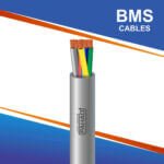 6 core BMS Cable PVC 10 to 24 awg 305m