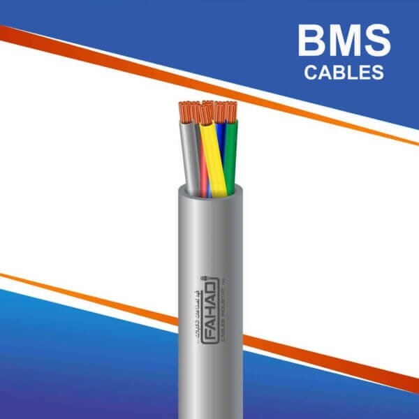6 core BMS Cable PVC 10 to 24 awg 305m