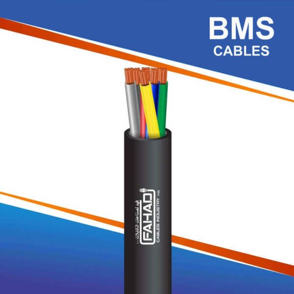 6 core BMS Cable outdoor 10 to 24 awg 305m 8 core BMS Cable outdoor 10 to 24 awg 305m