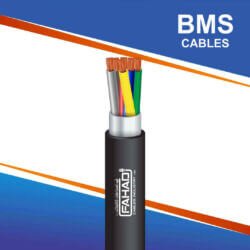 8 core BMS Cable shielded outdoor 10 to 24 awg 305m 6 core BMS Cable shielded outdoor 10 to 24 awg 305m