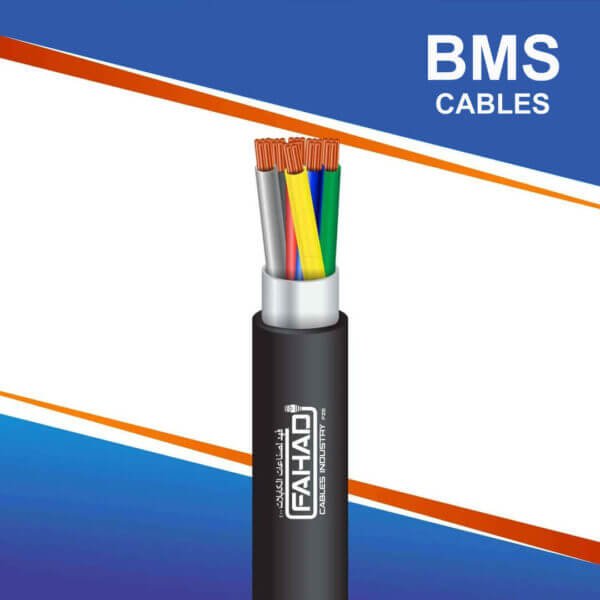 8 core BMS Cable shielded outdoor 10 to 24 awg 305m 6 core BMS Cable shielded outdoor 10 to 24 awg 305m