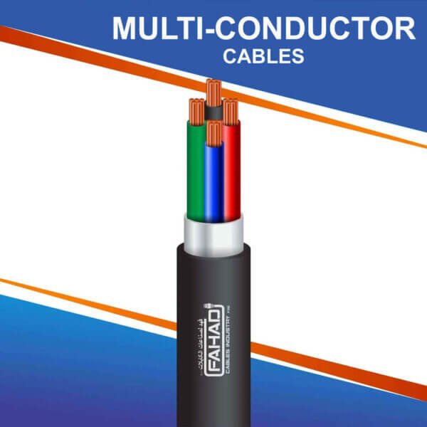 4 core multi-conductor Cable shielded outdoor 10 to 24 awg 305m 4 core multi-conductor Cable shielded outdoor 10 to 24 awg 305m