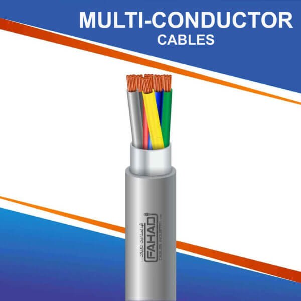 6 core multi-conductor Cable shielded pvc 10 to 24 awg 305m 6 core multi-conductor Cable PVC 10 to 24 awg 305m