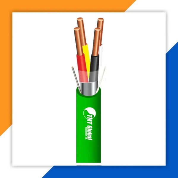 4 core KNX Control Cable LSHF 305m Roll