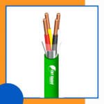 4 core KNX Control Cable LSHF 305m Roll