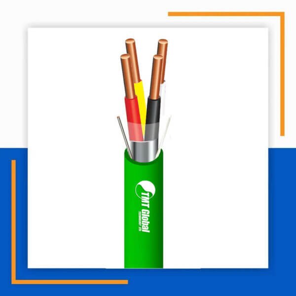 4 core KNX Control Cable LSHF 305m Roll