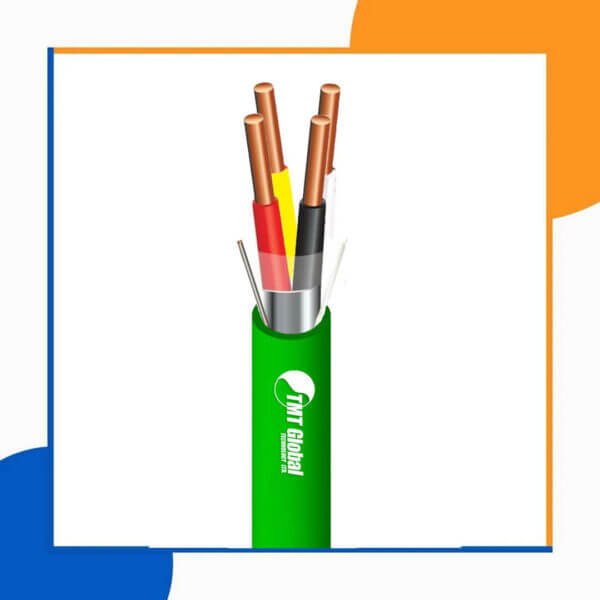 4 core KNX Control Cable LSHF 305m Roll