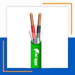 2 Pair 4 core KNX Control Cable LSHF 305m Roll