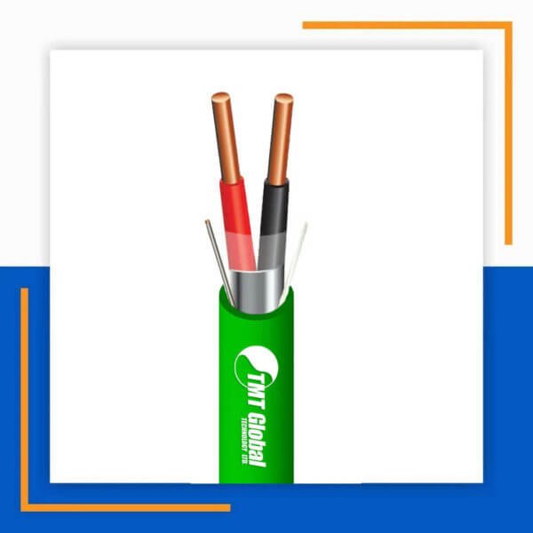 2 Pair 4 core KNX Control Cable LSHF 305m Roll