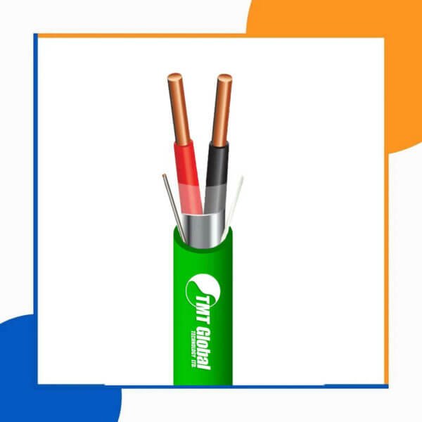 2 Pair 4 core KNX Control Cable LSHF 305m Roll