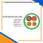 2 Pair 4 core KNX Control Cable LSHF 305m Roll