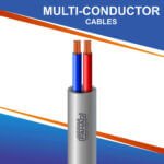 2 core multi-conductor Cable 10 to 24 awg 305m